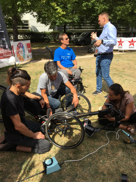 Lyon Cyber Bike 2019