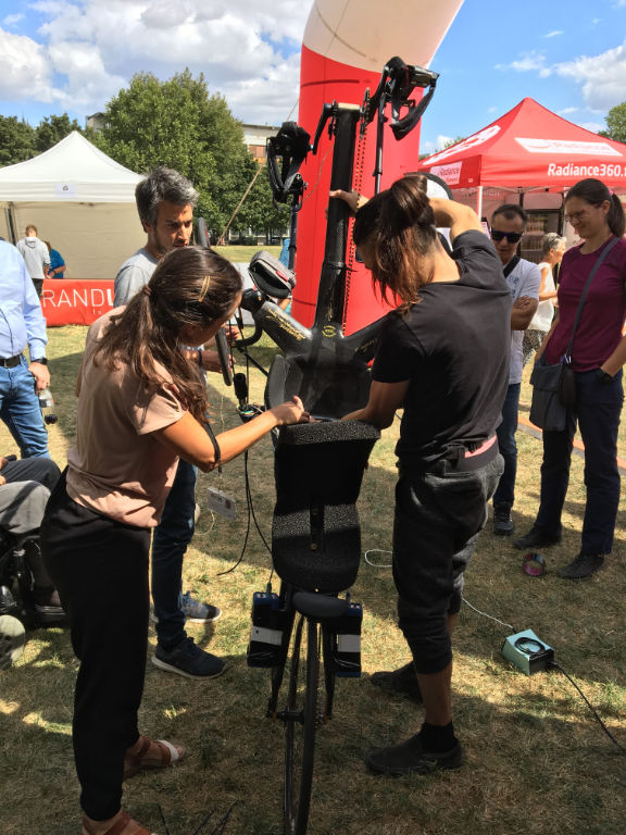 Lyon Cyber Bike 2019