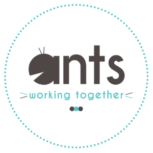 ANTS - Logo