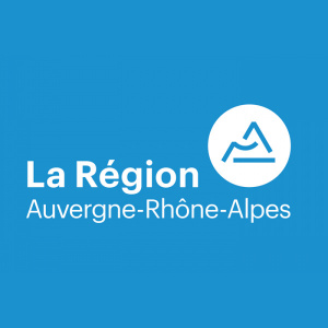 Logo région Auvergne Rhône-Alpes