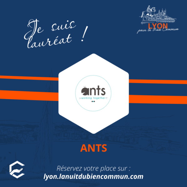 ANTS Lyon pour le bien commun