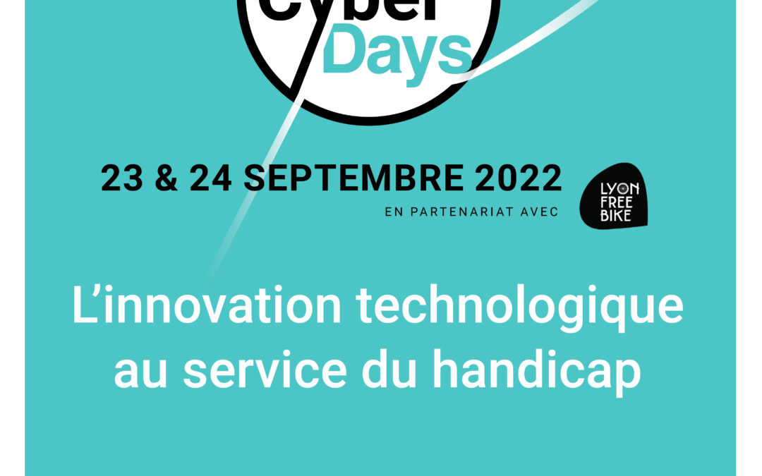 Lyon Cyber Days 2022
