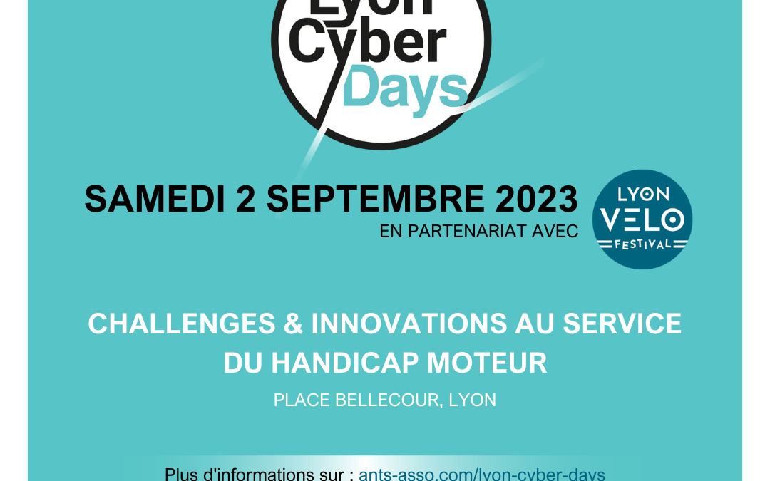 Lyon Cyber Days 2023