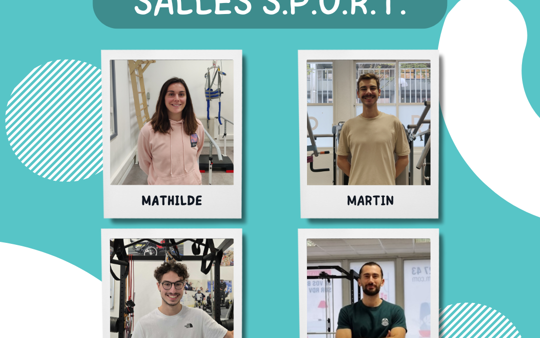 L’équipe APA de ANTS