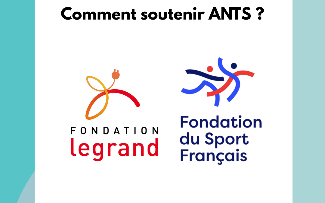 Soutenez le projet de ANTS