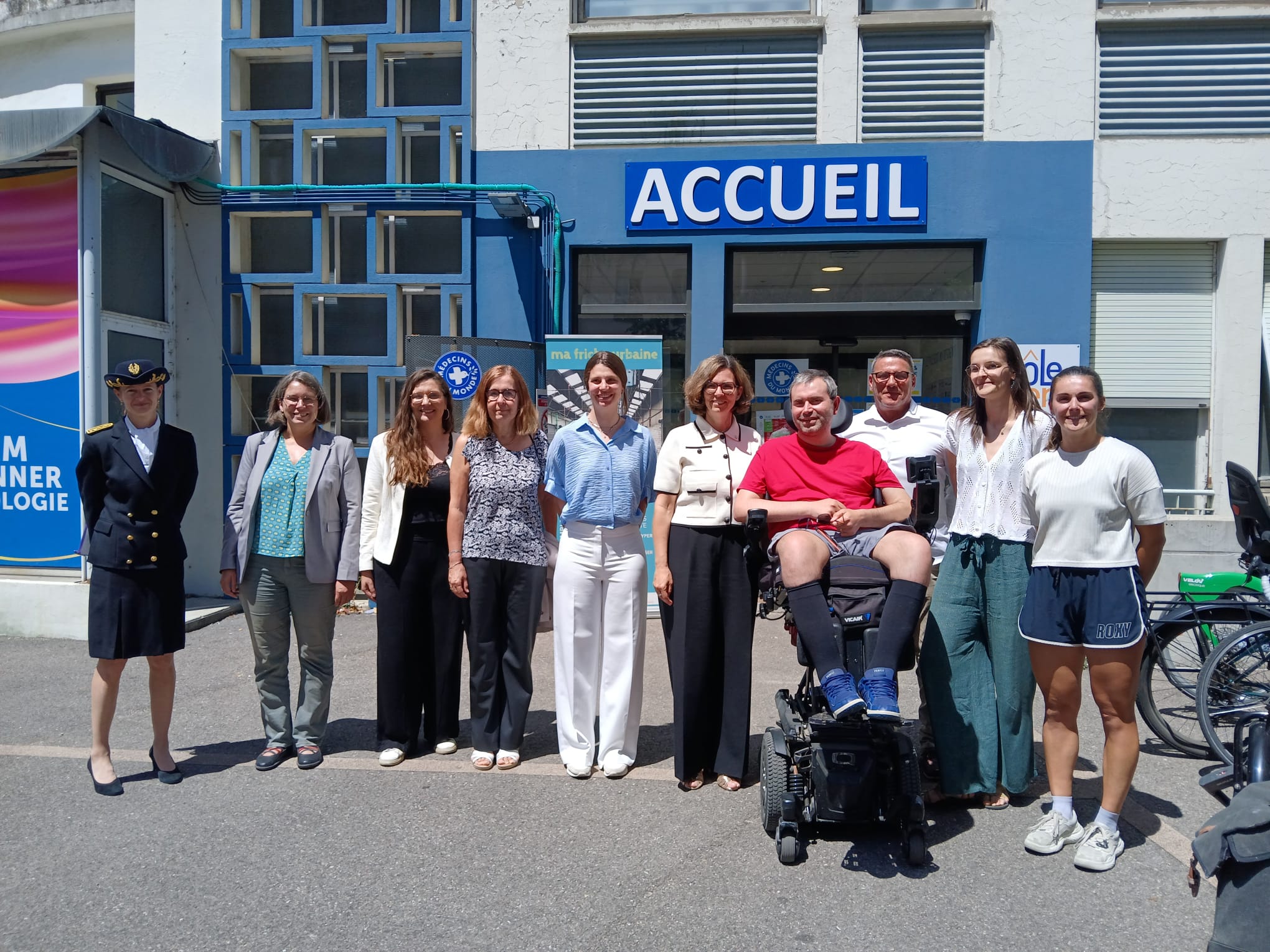 visite ministre handicap 5