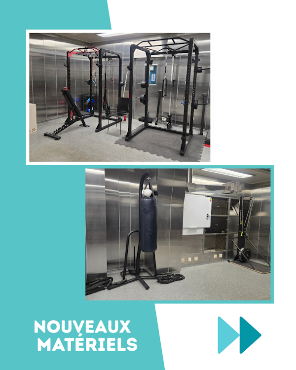 Photo salle Grenoble